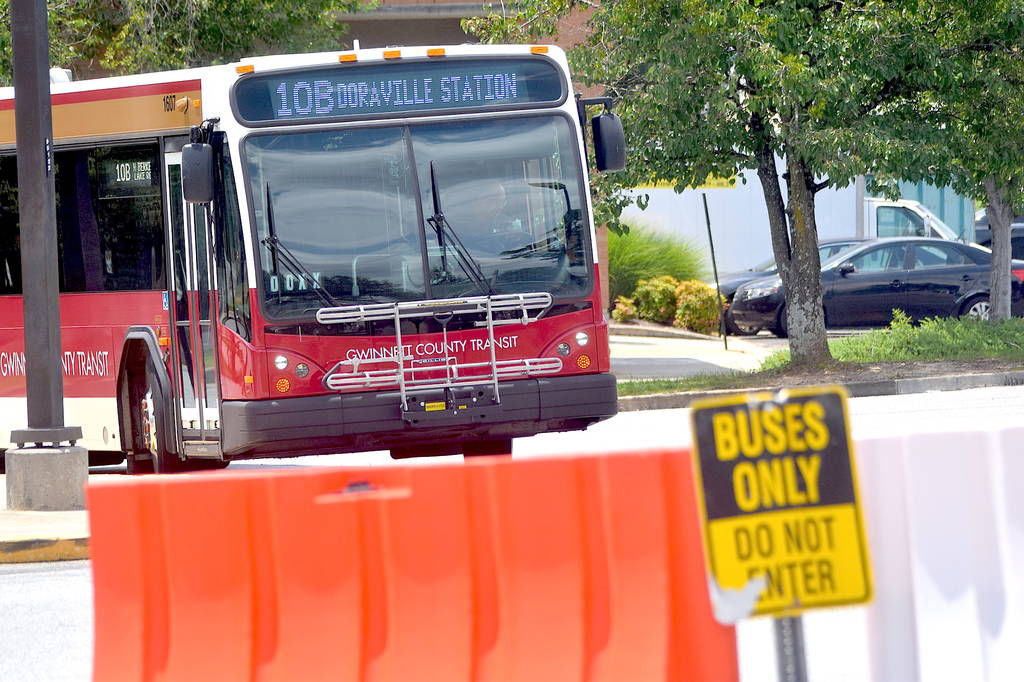 Transit issues loom large as Gwinnett begins study